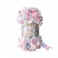 Alize Puffy Fine Color 5945 Alize Puffy Fine Color 5945