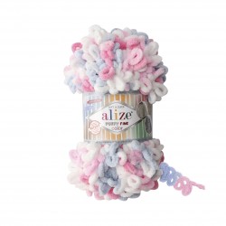Alize Puffy Fine Color 5945 Alize Puffy Fine Color 5945