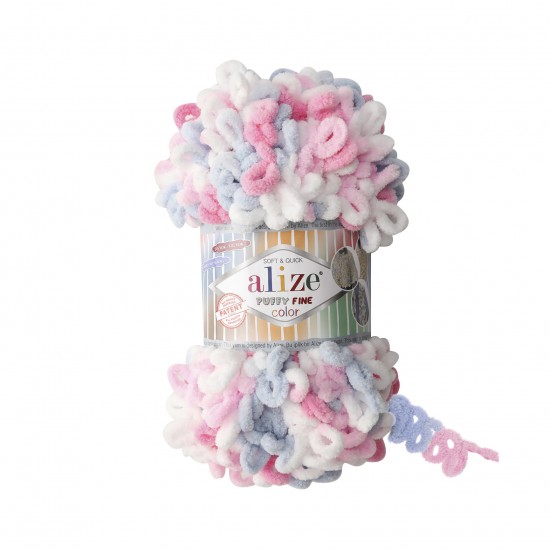 Alize Puffy Fine Color 5945 Alize Puffy Fine Color 5945