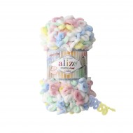 Alize Puffy Fine Color 5949 Alize Puffy Fine Color 5949