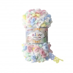 Alize Puffy Fine Color 5949 Alize Puffy Fine Color 5949