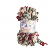 Alize Puffy Fine Color 6039 Alize Puffy Fine Color 6039