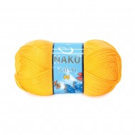Nako Saten 184 Sarı Nako Saten 184 Sarı