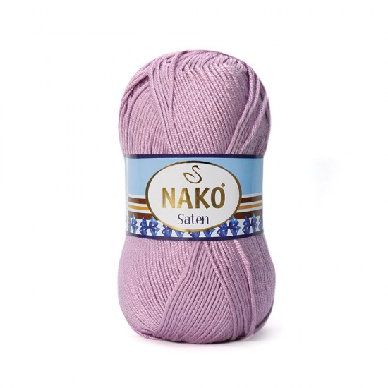Nako Saten 5117 Romantik Pembe Nako Saten 5117 Romantik Pembe