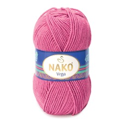 Nako Vega 10302 Koyu Pembe Nako Vega 10302 Koyu Pembe