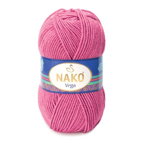 Nako Vega 10302 Koyu Pembe Nako Vega 10302 Koyu Pembe