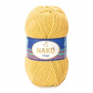 Nako Vega 10598 Sarı Nako Vega 10598 Sarı