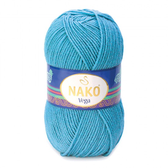 Nako Vega 10608 Turkuaz Nako Vega 10608 Turkuaz