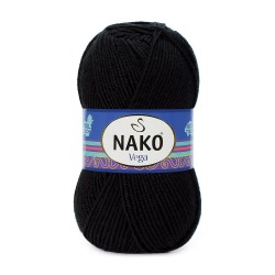 Nako Vega 217 Siyah Nako Vega 217 Siyah