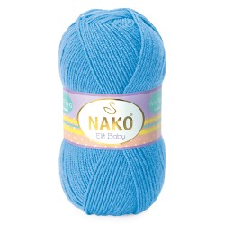 Nako Elit Baby 10119 Alaska Mavi Nako Elit Baby 10119 Alaska Mavi