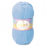 Nako Elit Baby 10305 Mavi Nako Elit Baby 10305 Mavi