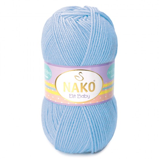 Nako Elit Baby 10305 Mavi Nako Elit Baby 10305 Mavi