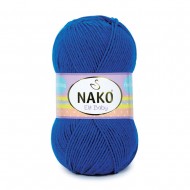 Nako Elit Baby 10346 Saks Mavi Nako Elit Baby 10346 Saks Mavi