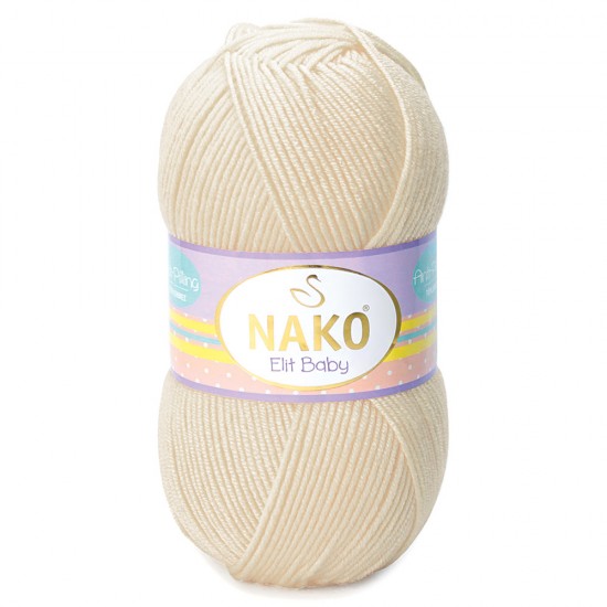 Nako Elit Baby 11451 Badem Nako Elit Baby 11451 Badem
