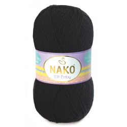 Nako Elit Baby 217 Siyah Nako Elit Baby 217 Siyah