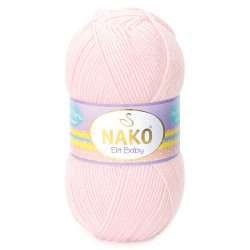 Nako Elit Baby 2892 Soft Pembe Nako Elit Baby 2892 Soft Pembe