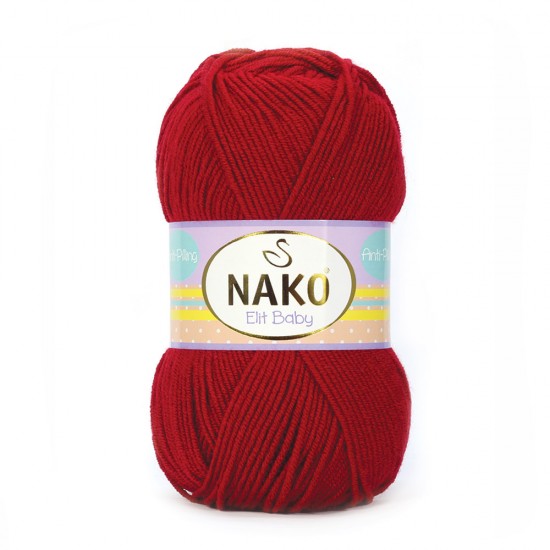Nako Elit Baby 298 Pul Biber Nako Elit Baby 298 Pul Biber
