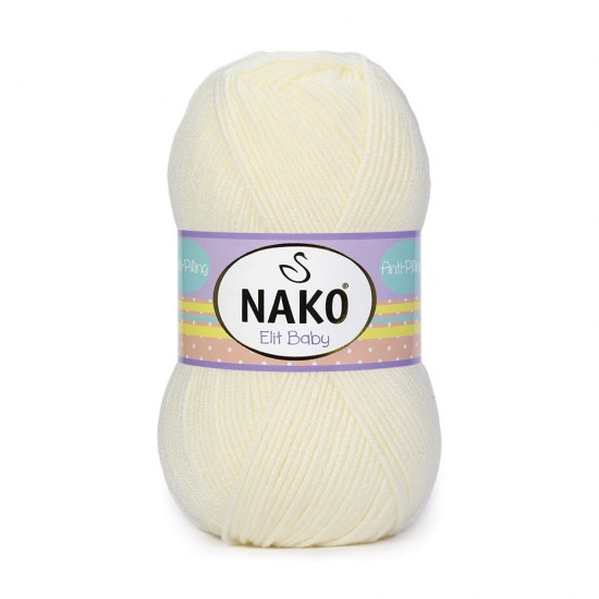 Nako Elit Baby 300 Ekru Nako Elit Baby 300 Ekru