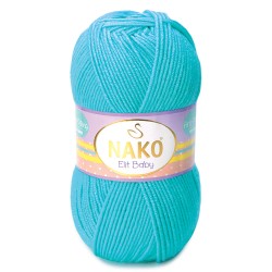 Nako Elit Baby 3323 Turkuaz Nako Elit Baby 3323 Turkuaz