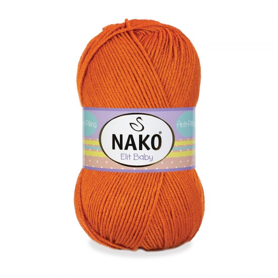 Nako Elit Baby 3411 Taba Nako Elit Baby 3411 Taba