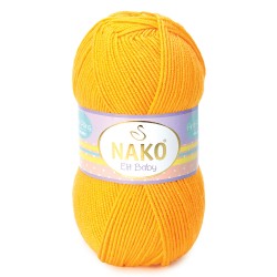 Nako Elit Baby 4674 Portokal Nergisi Nako Elit Baby 4674 Portokal Nergisi