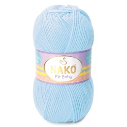 Nako Elit Baby 4687 Bebek Mavi Nako Elit Baby 4687 Bebek Mavi