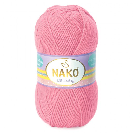 Nako Elit Baby 6837 Pembe Nako Elit Baby 6837 Pembe