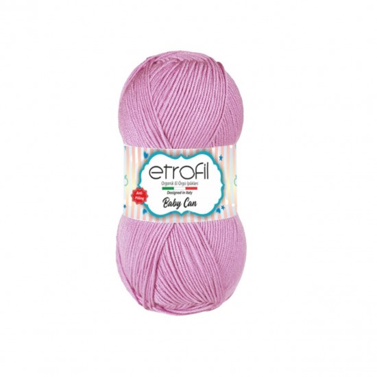Etrofil Baby Can 80006 Lila Etrofil Baby Can 80006 Lila