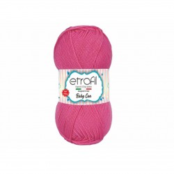 Etrofil Baby Can 80032 Sıcak Pembe Etrofil Baby Can 80032 Sıcak Pembe