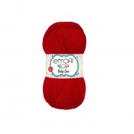 Etrofil Baby Can 80033 Koyu Kırmızı Etrofil Baby Can 80033 Koyu Kırmızı
