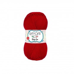 Etrofil Baby Can 80033 Koyu Kırmızı Etrofil Baby Can 80033 Koyu Kırmızı