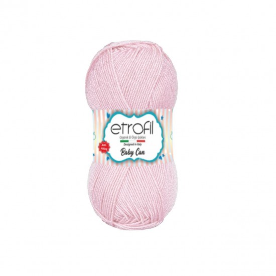 Etrofil Baby Can 80034 Pudra Etrofil Baby Can 80034 Pudra