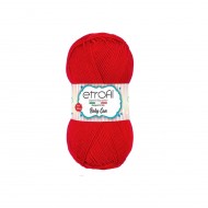 Etrofil Baby Can 80038 Kırmızı Etrofil Baby Can 80038 Kırmızı