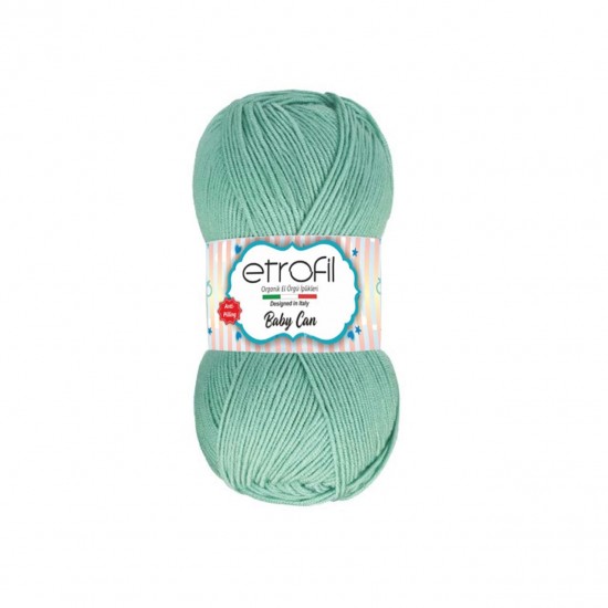 Etrofil Baby Can 80040 Mint Etrofil Baby Can 80040 Mint