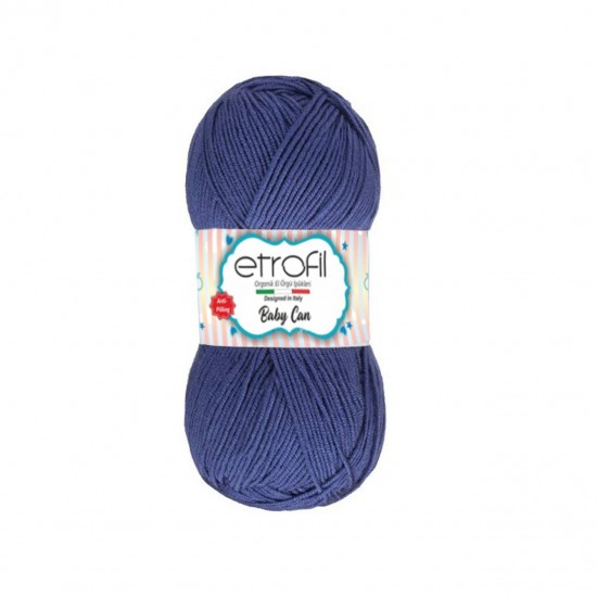 Etrofil Baby Can 80051 Deniz Mavisi Etrofil Baby Can 80051 Deniz Mavisi