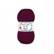 Etrofil Baby Can 80061 Patlıcan Moru Etrofil Baby Can 80061 Patlıcan Moru
