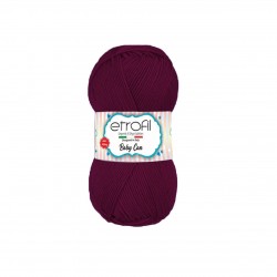 Etrofil Baby Can 80061 Patlıcan Moru Etrofil Baby Can 80061 Patlıcan Moru