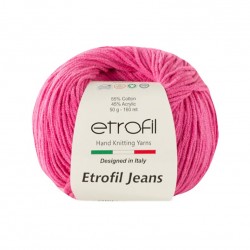 Etrofil Jeans 010 Koyu Pembe Etrofil Jeans 010 Koyu Pembe