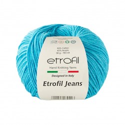 Etrofil Jeans 021 Su Mavisi Etrofil Jeans 021 Su Mavisi