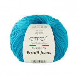 Etrofil Jeans 022 Turkuaz Etrofil Jeans 022 Turkuaz