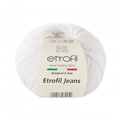 Etrofil Jeans 027 Kirli Beyaz Etrofil Jeans 027 Kirli Beyaz