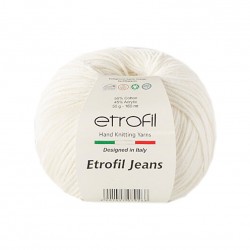Etrofil Jeans 028 Ekru Etrofil Jeans 028 Ekru