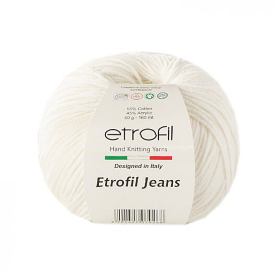 Etrofil Jeans 028 Ekru Etrofil Jeans 028 Ekru
