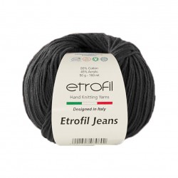 Etrofil Jeans 042 Siyah Etrofil Jeans 042 Siyah