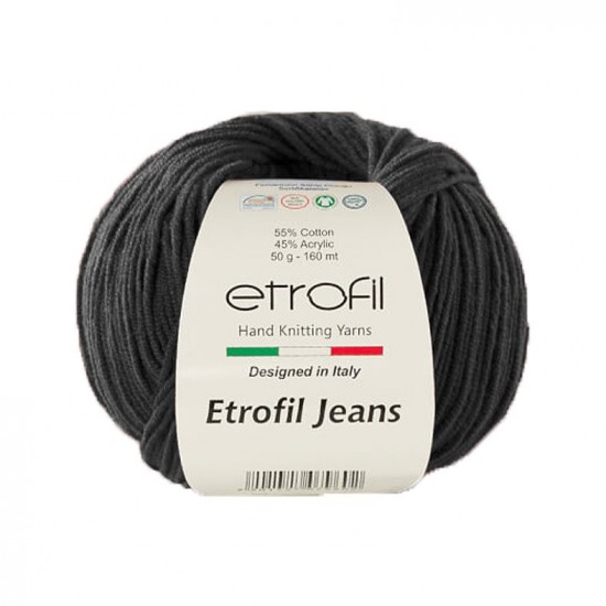 Etrofil Jeans 042 Siyah Etrofil Jeans 042 Siyah