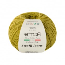 Etrofil Jeans 046 Orta Hardal Etrofil Jeans 046 Orta Hardal