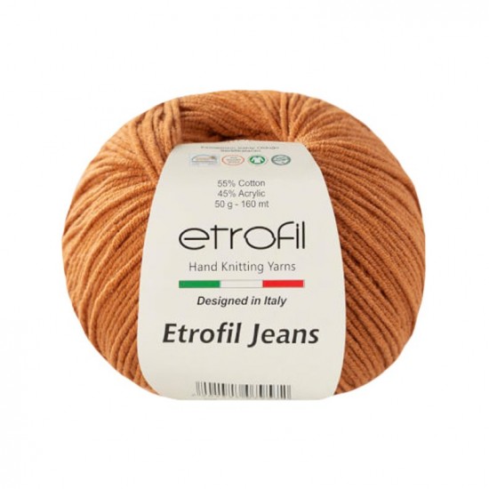 Etrofil Jeans 060 Kiremit Etrofil Jeans 060 Kiremit