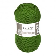 Kartopu Ak Soft k1391