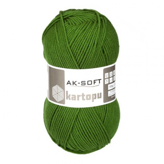 Kartopu Ak Soft k1391 Kartopu Ak Soft k1391