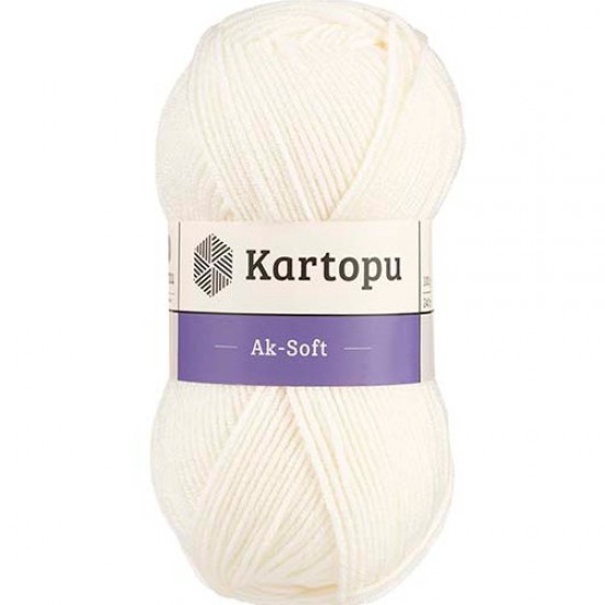 Kartopu Ak Soft k055 Kartopu Ak Soft k055